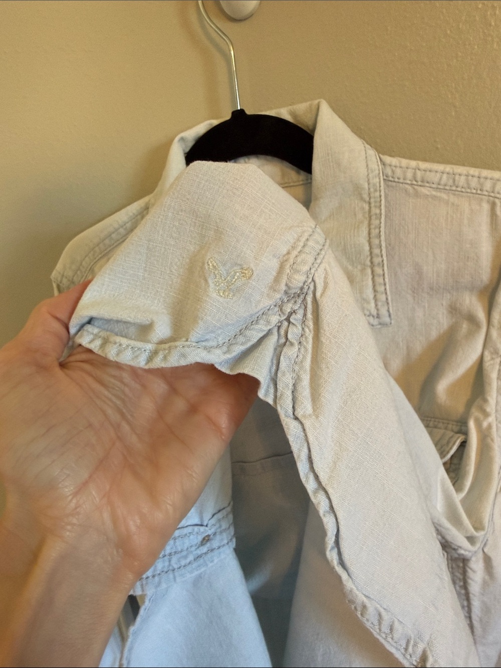 American eagle button up - Picture 6 of 6